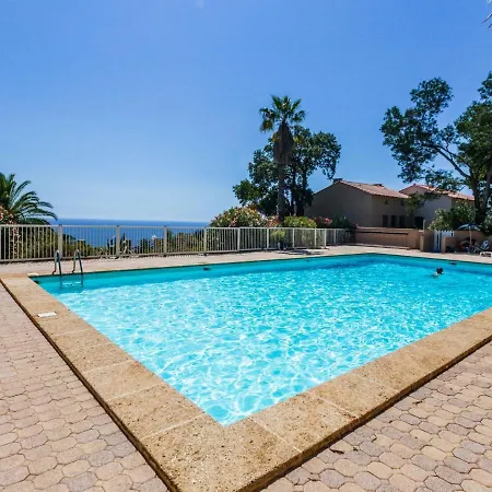 Lägenhet Le Paradou-4 By Interhome Le Rayol-Canadel-sur-Mer