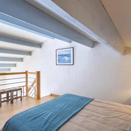 아파트 Le Paradou-4 By Interhome