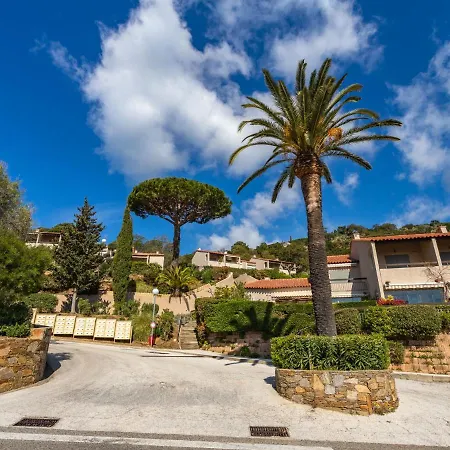 Le Paradou-4 By Interhome Le Rayol-Canadel-sur-Mer