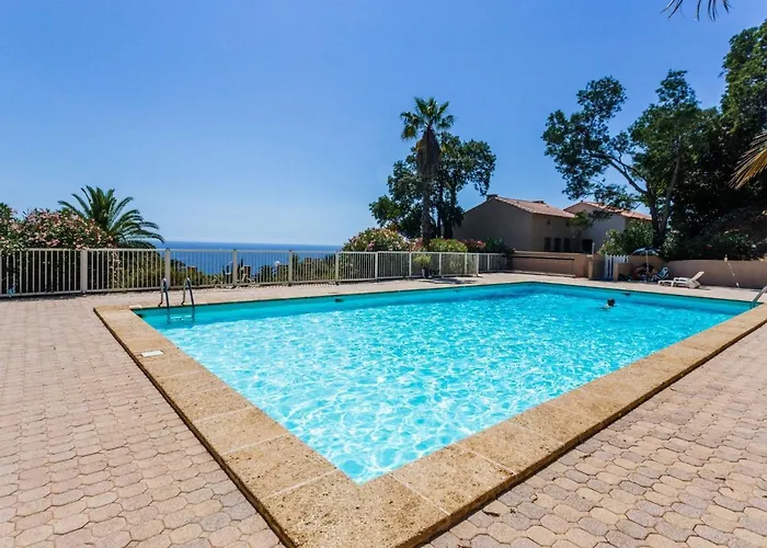 Lejlighed Le Paradou-4 By Interhome Le Rayol-Canadel-sur-Mer