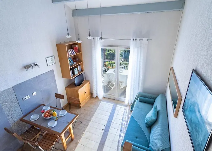 Lejlighed Le Paradou-4 By Interhome *