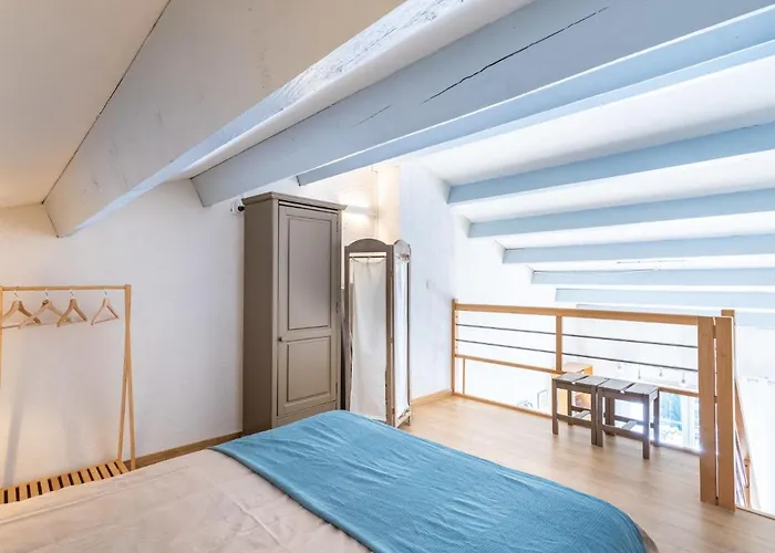 Le Paradou-4 By Interhome Lejlighed *