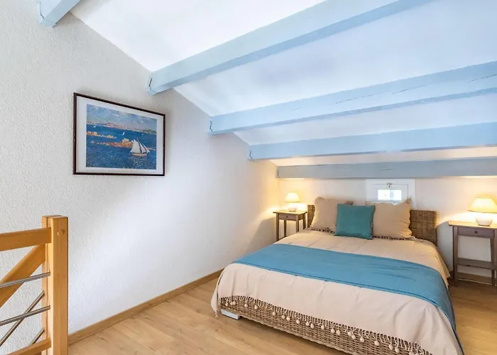 Le Paradou-4 By Interhome Lejlighed Le Rayol-Canadel-sur-Mer