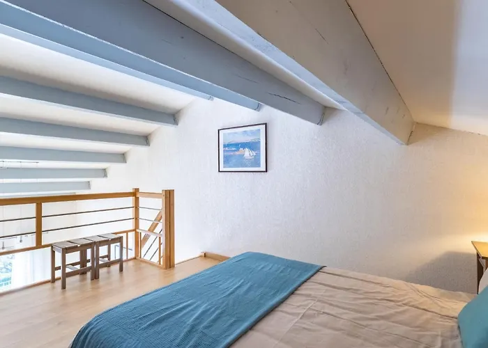 Lejlighed Le Paradou-4 By Interhome