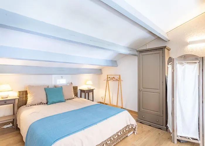 Lejlighed Le Paradou-4 By Interhome *