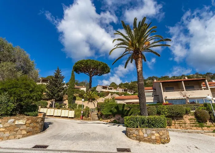 Le Paradou-4 By Interhome Le Rayol-Canadel-sur-Mer